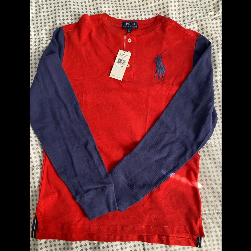 New with tags, never worn